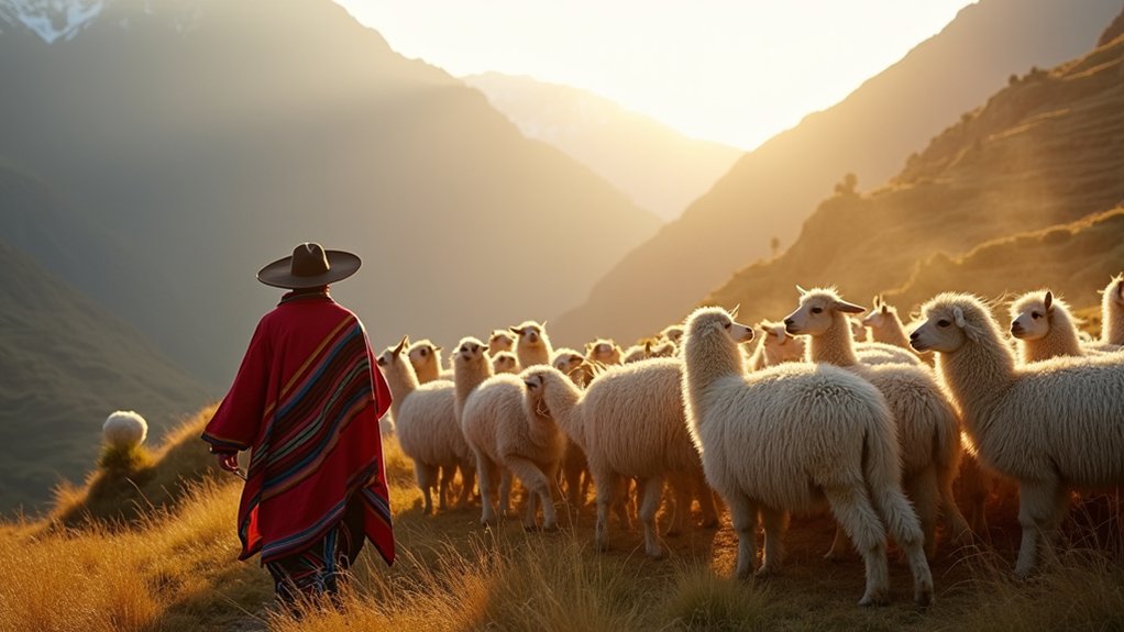 Peruvian Alpaca: A Practical Guide - How Traditional Peruvian Herding Produces Superior Fiber