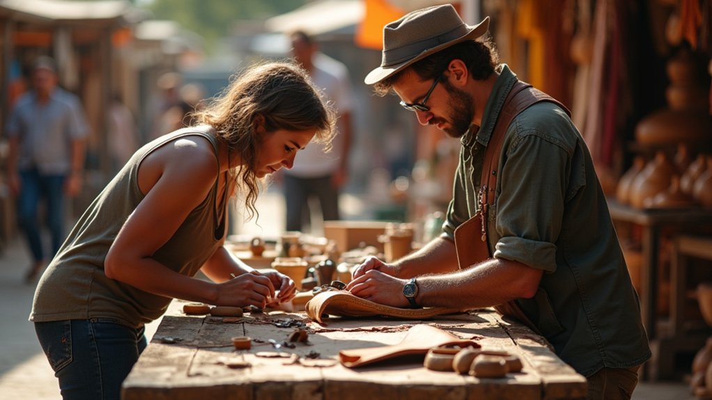 How to Evaluate Artisan Market Quality - What to Ask About Fiber, Technique, and Origin