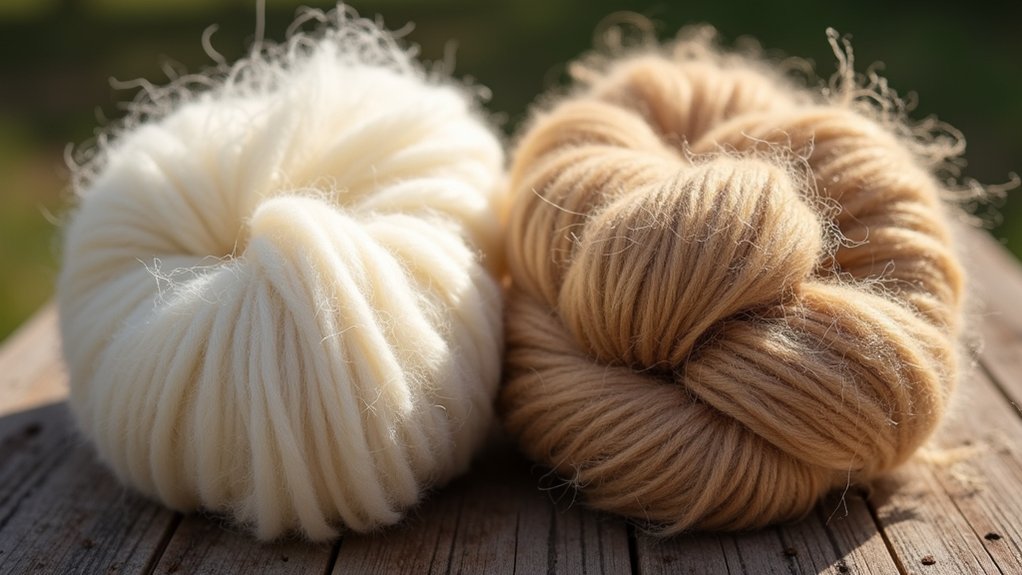Comparing Alpaca Blends and Pure Fiber - What Pure Alpaca Fiber Offers That Blends Sacrifice