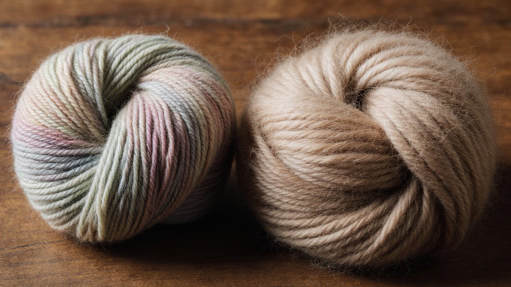 Comparing Alpaca Blends and Pure Fiber overview