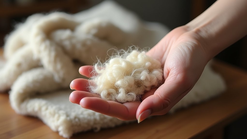 Alpaca Wool: Fiber, Feel, and Everyday Use - Why Alpaca Wool Feels Softer Than Sheep's Wool